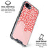 Coral Spring Sprinkles iPhone 16e Clear Case